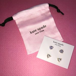 Kate Spade Rise and Shine Earrings NWT